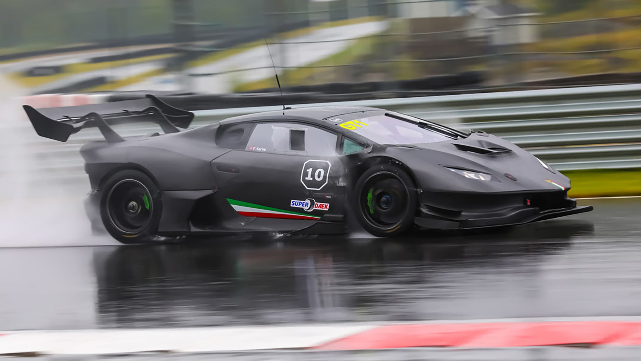 1183bhp Zyrus Engineering Huracán LP1200 pictures evo